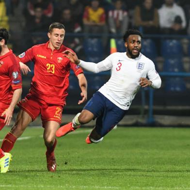 inglaterra, Danny Rose 