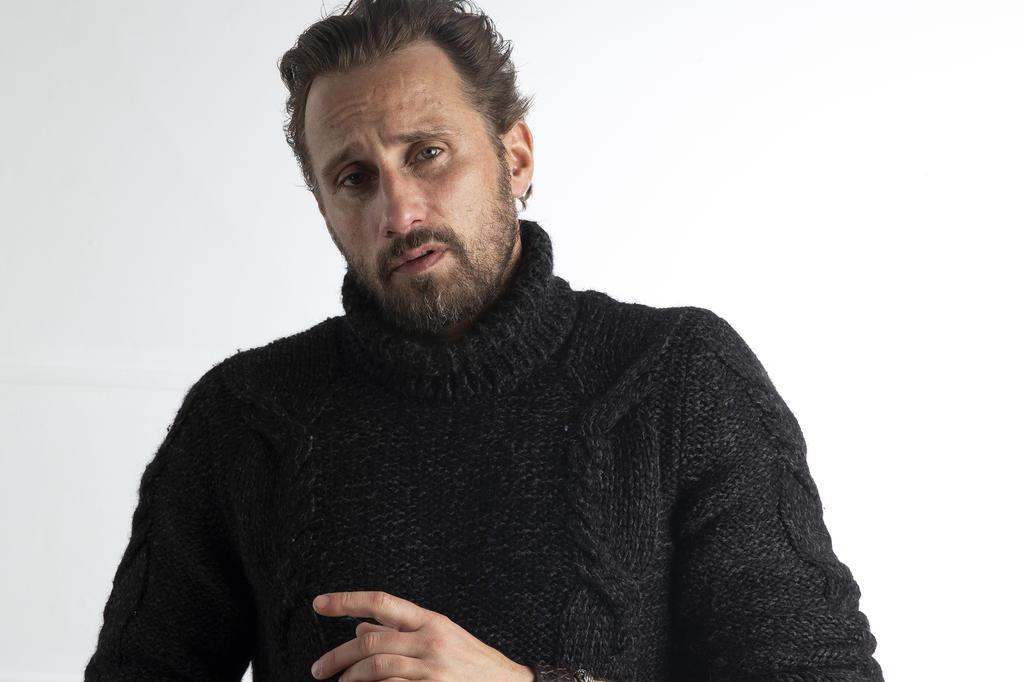 Matthias Schoenaerts sabe que é desejado. Mas ele também tem