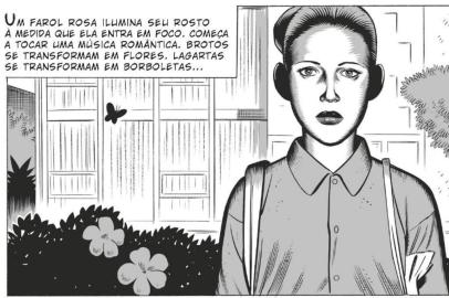  david boring , daniel clowes