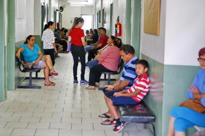  SÃO GABRIEL, RS, BRASIL 21/03/2019 - São Gabriel, está há quase quatro meses com falta de médicos após a saída dos cubanos do Mais Médicos. (FOTO: ROBINSON ESTRÁSULAS/AGÊNCIA RBS)