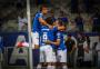 Cruzeiro vence o Deportivo Lara por 2 a 0 no Mineirão