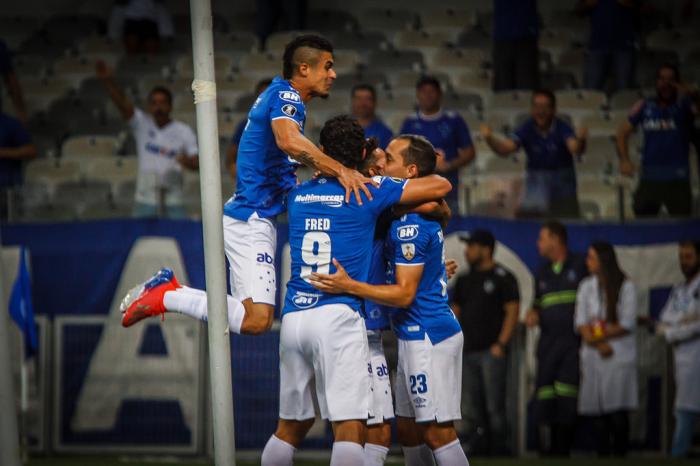 Angel Drumond / Cruzeiro