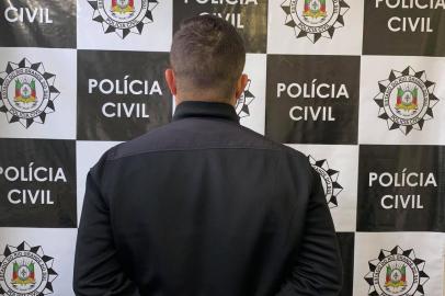 Homem foi preso por estupro de uma adolescente de 12 anos em Caxias.