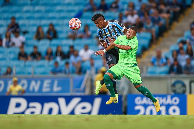 Lucas Uebel / Grêmio FBPA