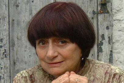 não_publicada Agnes Varda diretora francesa Fonte: Divulgação