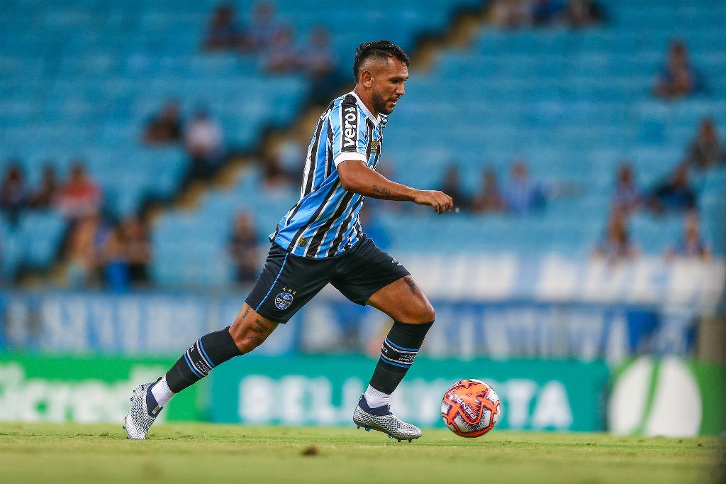 Lucas Uebel/Grêmio, Divulgação