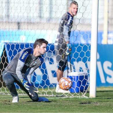 grêmio, julio césar