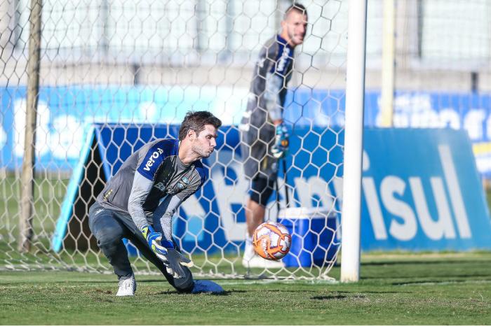 Lucas Uebel / Grêmio, Divulgação