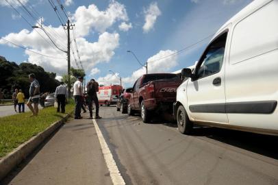  CAXIAS DO SUL, RS, BRASIL, 28/03/2019Havan na fase final da construção. (Lucas Amorelli/Agência RBS)