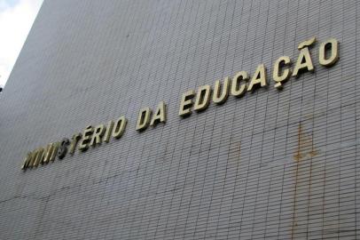  SEDE MINISTÉRIO DA EDUCAÇÃO