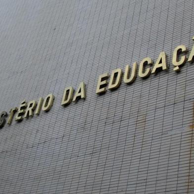  SEDE MINISTÉRIO DA EDUCAÇÃO