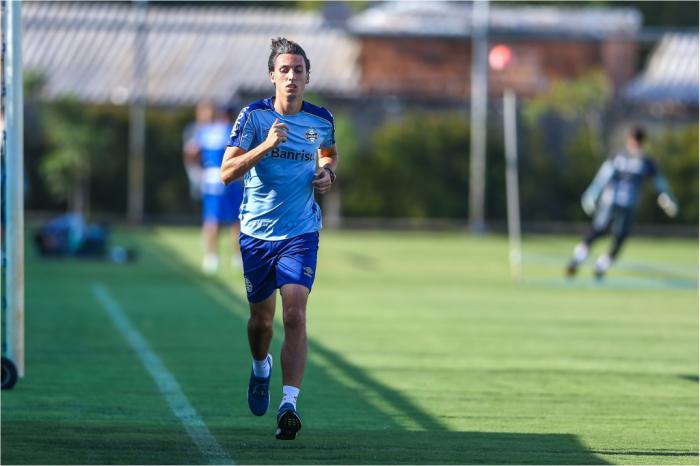 Lucas Uebel / Grêmio divulgação