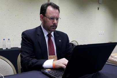 Douglas Fischer, procurador da República e Coordenador do GT da Lava Jato no Ministério Público Federal em Brasília