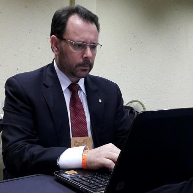 Douglas Fischer, procurador da República e Coordenador do GT da Lava Jato no Ministério Público Federal em Brasília