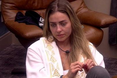 Paula no BBB 19