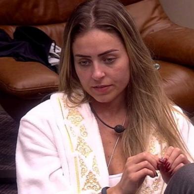 Paula no BBB 19