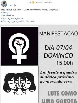 Reprodução / Facebook