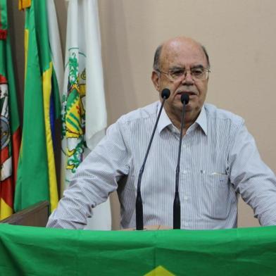 Ozório Rocha, novo presidente do PSDB de Caxias do Sul. 