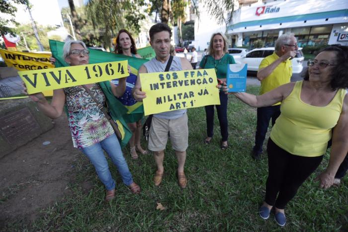 André ¿?vila / Agência RBS