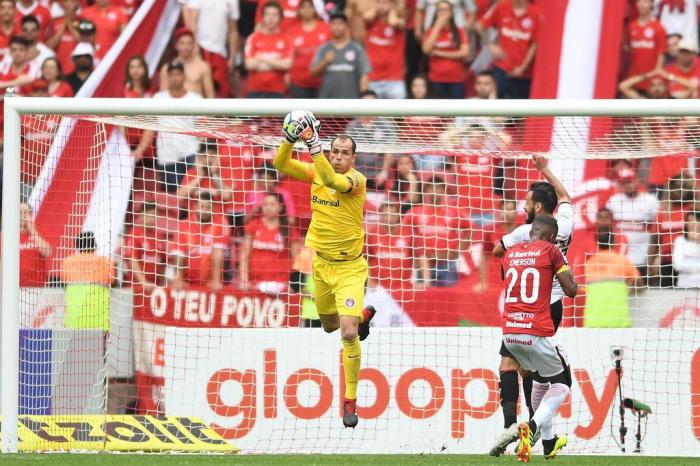 Ricardo Duarte / Internacional,Divulgação