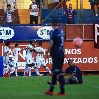  CAXIAS DO SUL,  RS, BRASIL, 31/03/2019-  Caxias x Inter: Jogo válido pela semifinal do Gauchão 2019. (FOTOGRAFO: TADEU VILANI / AGENCIA RBS)