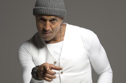 Foto do rapper Mano Brown