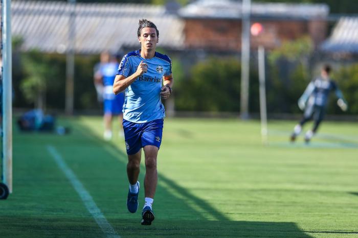 Lucas Uebel / Grêmio, Divulgação