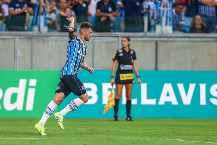 Lucas Uebel / Grêmio, Divulgação