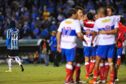  Copa Libertadores 2011, Grêmio x Universidad Católica no estádio Olímpico.Indexador:                                 