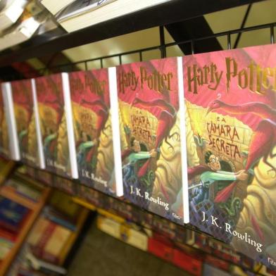 #Máquina: D1-5020683HARRY POTTER LIVRARIA SARAIVA