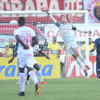  CAXIAS DO SUL, RS, BRASIL, 31.03.2019. Internacional vence o Caxias por 2 a 1 e larga em vantagem nas semifinais do Gauchão 2019.FOTO: RICARDO DUARTE, DIVULGAÇÃO, INTERNACIONAL