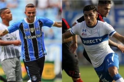 Grêmio e Universidad Católica se enfrentam pela fase de grupos da Libertadores