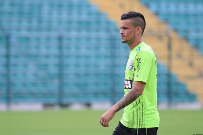 Treino do Figueirense Série A - Rafael Bastos