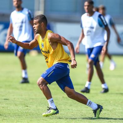 grêmio, alisson