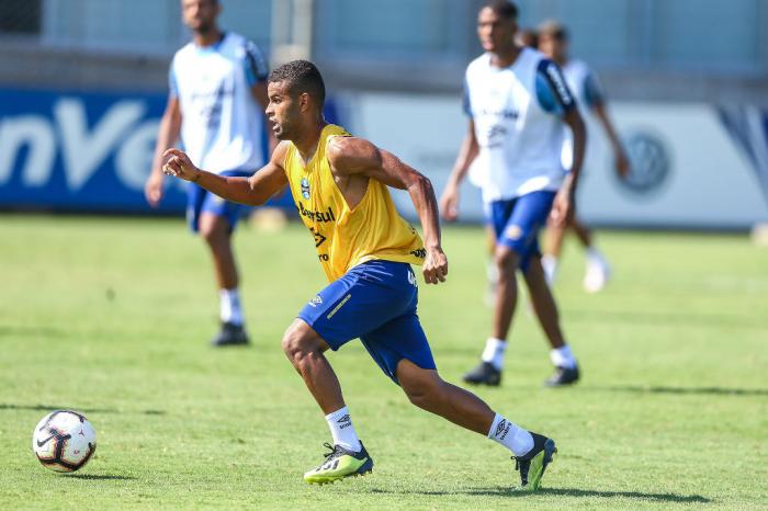 Lucas Uebel / Grêmio, Divulgação