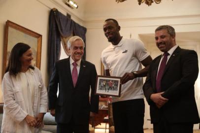  Usain Bolt, Chile