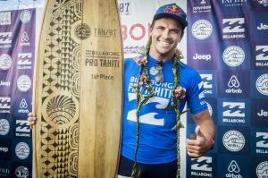 Damien Poullenot / WSL