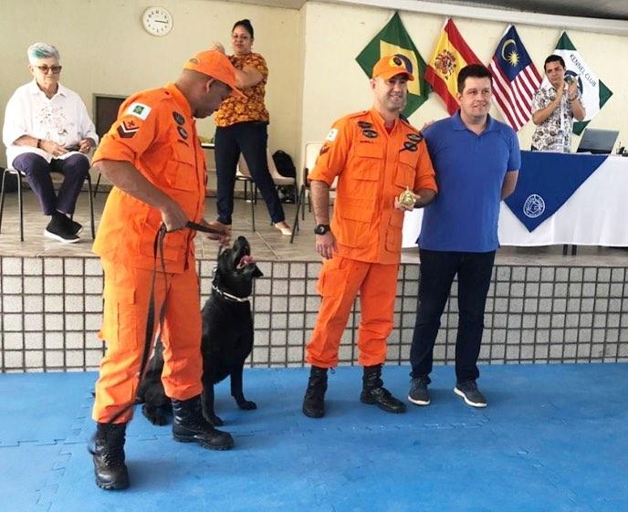 Corpo de Bombeiros Militar DF / Divulgação