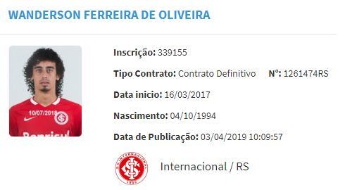 Reprodução / BID/CBF