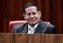 "Sou complementar ao presidente", diz Mourão, que nega se contrapor a Bolsonaro