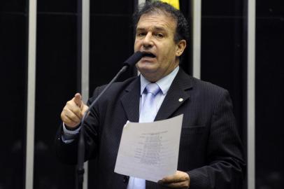 Deputado federal Pompeo de Mattos (PDT)