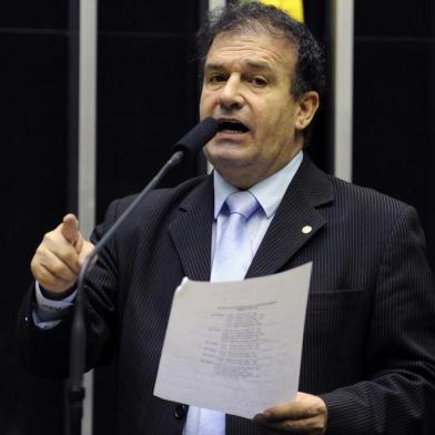 Deputado federal Pompeo de Mattos (PDT)