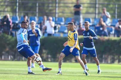 Luan, Grêmio