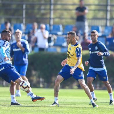 Luan, Grêmio