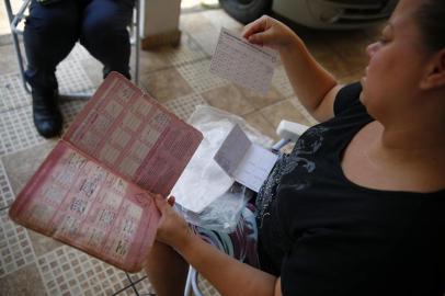  SÃO LEOPOLDO, RS, BRASIL, 03-04-2019: Casos de meningite criam deixam população e prefeitura de São Leopoldo em estado de alerta, após óbito de menina de 14 anos (FOTO FÉLIX ZUCCO/AGÊNCIA RBS, Editoria de Notícias).