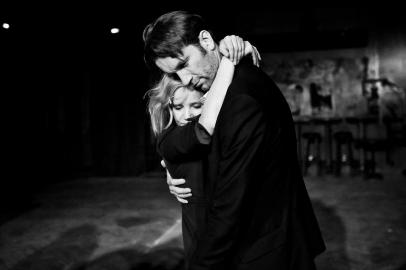 Tomasz Kot e Joanna Kulig em cena de Guerra Fria, filme polonês de Pawel Pawlikowski indicado ao Oscar de Melhor FIlme Estrangeiro.