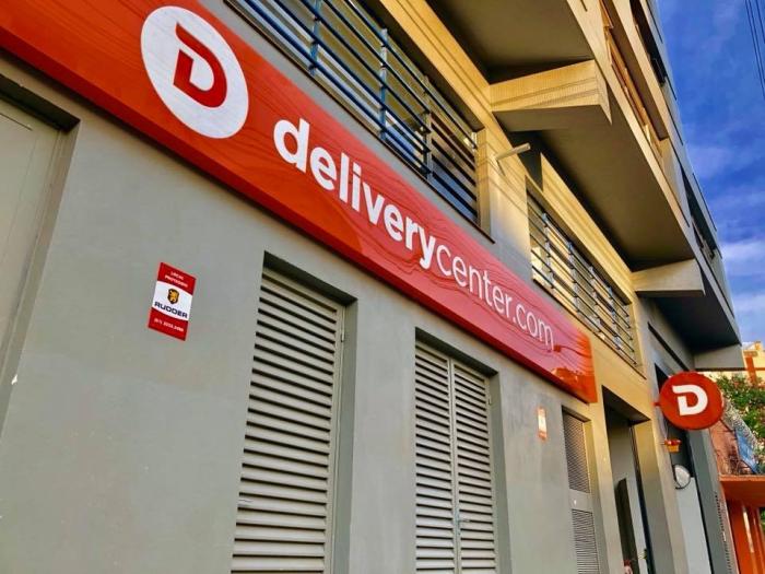 Divulgação Delivery Center