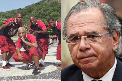 bonde do tigrão, paulo guedes