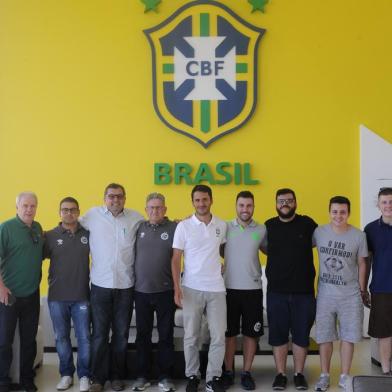  TERESÓPOLIS, RJ, BRASIL (04/04/2019)Visita nas instalações do centro de treinamento da CBF em Teresópolis, RJ. (Antonio Valiente/Agência RBS)