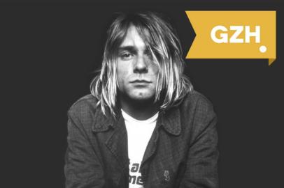 Especial 25 anos Kurt Cobain